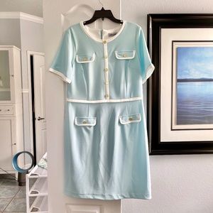 Jackie O style dress